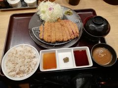 -牛カツ京都勝牛(河原町蛸薬師店)
