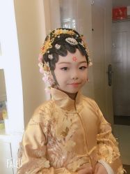 -唐小主古装儿童摄影馆·儿童汉服妆造·摄影跟拍