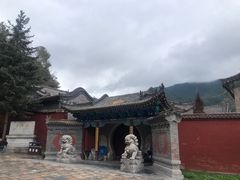 -五台山风景名胜区