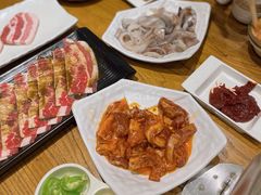 -一心烤肉(延安路店)
