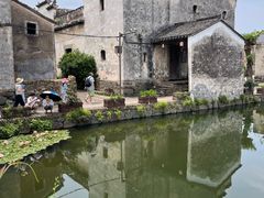 -东梓关景区村庄