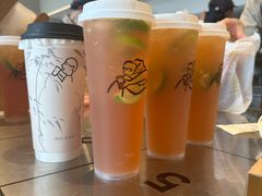 -喜茶(广州荔湾领展广场店)
