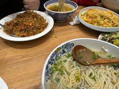 -西部马华清真兰州牛肉面·烧烤夜市(关东店)