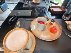 -上海苏宁宝丽嘉酒店·Cafe Bellagio西餐厅