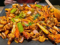 -炭舍干锅·烤鱼(扬名广场店)