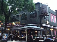 -Shanghai Brew House上海啤酒工坊(老外街店)