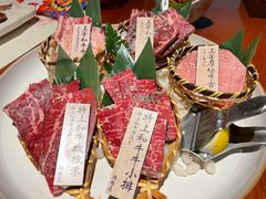 -肉魁屋·烧肉·烧鸟·酒场(高新店)
