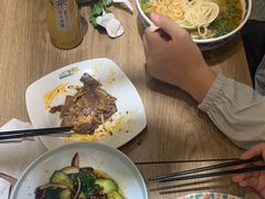 -西部马华清真兰州牛肉面·烧烤夜市(三里河店)