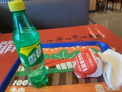 -汉堡王(金鹰天地广场店)