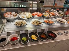 -前海华侨城JW万豪酒店·都会尚膳自助餐厅·熟成牛排海鲜酒水畅飨