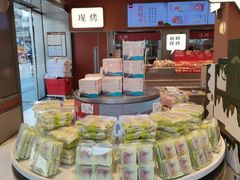 -詹记桃酥(包河万达店)