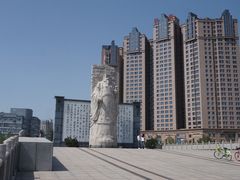 -咸阳湖景区-古渡公园