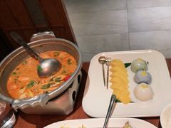 -泰香米泰国餐厅(中大国际店)