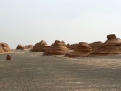 -敦煌雅丹国家地质公园