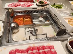 -海底捞火锅(青悦城店)