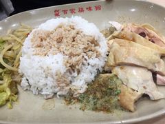 -百家鸡味馆(清泰店)