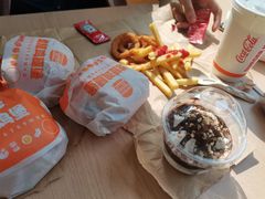 -汉堡王(北京三里屯购物中心)