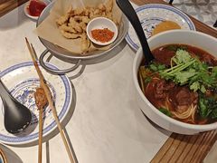 -和府捞面(曹路花园城店)