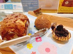 空心咖啡麻薯包-好利来(红牌楼店)