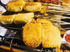 -刘全福吊炉烧烤王(东江路店)