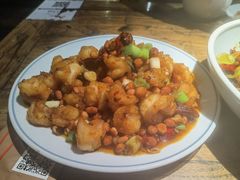 -麻辣总动员·川派海鲜·现炒浇头面·自贡菜(五彩城店)