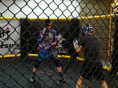 -GSTMMA综合格斗馆