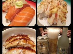 中华海藻加了碎冰好有心，大爱！-元气寿司(新城市广场店)