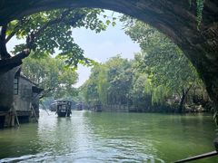 -乌镇西栅景区