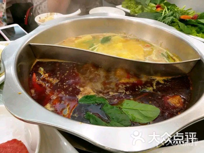 红菇坊火锅(三台子店)-图片-沈阳美食-大众点评网