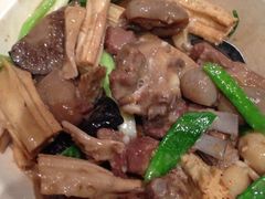 古法红焖东山羊-唐拉雅秀酒店-唐苑中餐厅