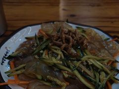 -圣夜东北菜烧烤·夜宵·龙虾(胥江路店)