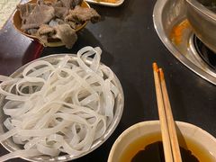 生抠鲜鸭肠-邓莽子老火锅(鲁祖庙店)