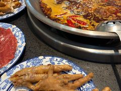 -飘香火锅(玉林西路店)