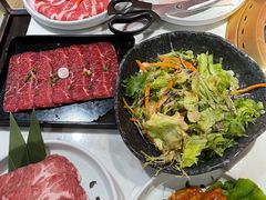 -炙城·韩式烤肉(南京东路店)