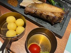 -原石牛扒·约会餐厅(龙城万科里店)