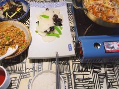 -俏九州·小炒黄牛肉(华润万象汇店)