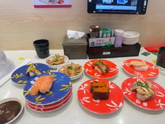 -京樽回転寿司(奥林匹克店)