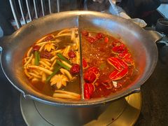 鸳鸯锅-湊湊火锅·茶憩(新中关购物中心店)