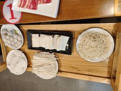 -前门杨记·铜锅涮肉(王府井·故宫店)