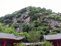 -秦岭终南山世界地质公园翠华山景区