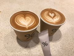 -% Arabica(京都东山店)