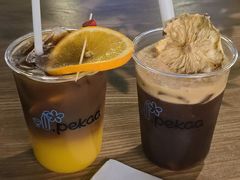 -Pekaa啤咖食肆Coffee&Bistro