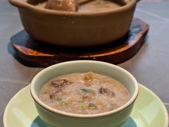 潮界生滚牛肉粥-潮界(大学路店)