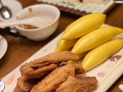 -青岛海景花园大酒店·白果树餐厅青岛菜