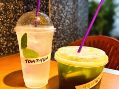 -泰盏鬼·颓废冬阴(陈家祠扬韬店)