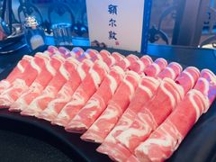 -额尔敦涮肉自助(摩尔城店)