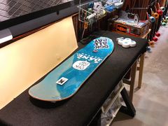 -聚点滑板SPOT SKATE(常熟路店)