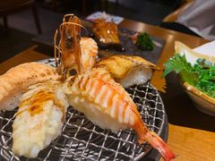 火炙拼盘-魔丼屋(日月光店)