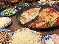 -萍姐火锅·公路夜市(南京新街口店)