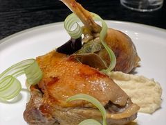 香酱鸭腿-GANEA 厨房神话故事西餐厅